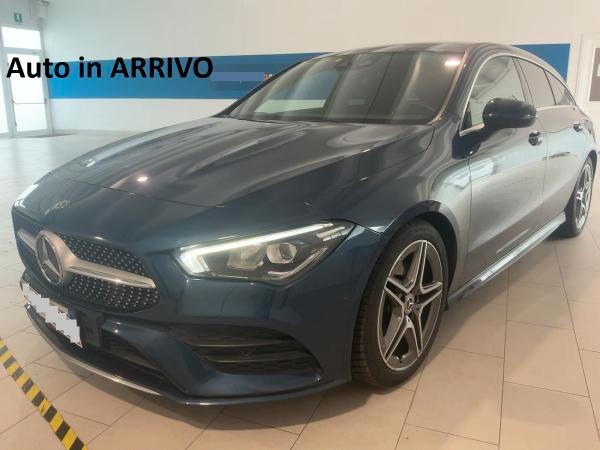 Mercedes CLA Shooting Brake 220 d Premium 4matic auto