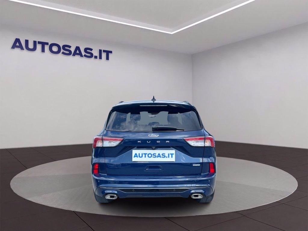 FORD Kuga 2.5 Full Hybrid 190 CV CVT 2WD ST-Line del 2023