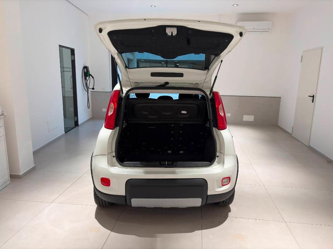 Fiat Panda III 1.0 firefly hybrid City Life s&s 70cv 5p.ti