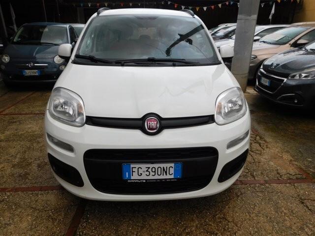 Fiat Panda 0.9 TwinAir Turbo Natural Power Lounge