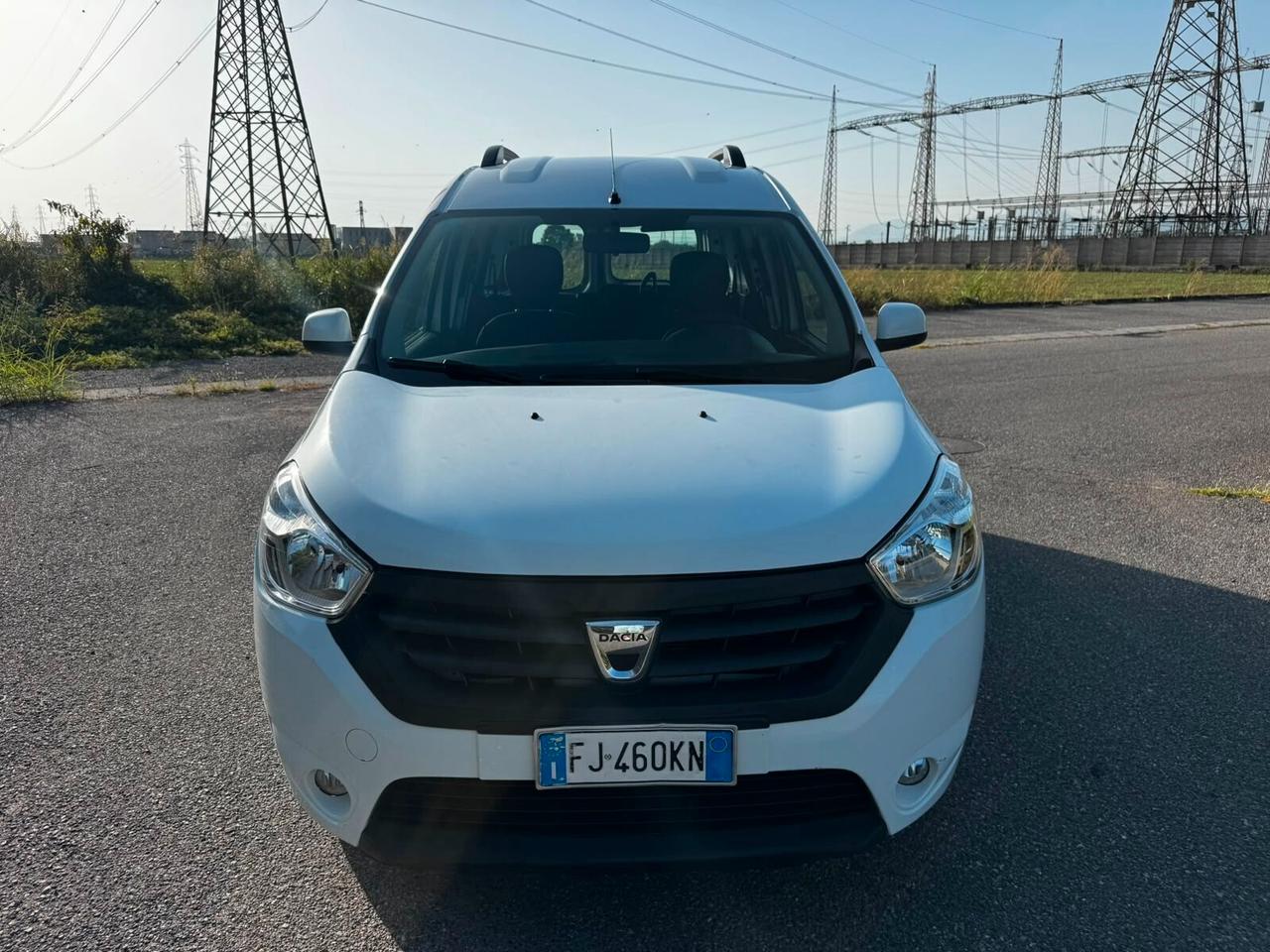 Dacia Dokker 1.5 dCi 8V 75CV Start&Stop Lauréate