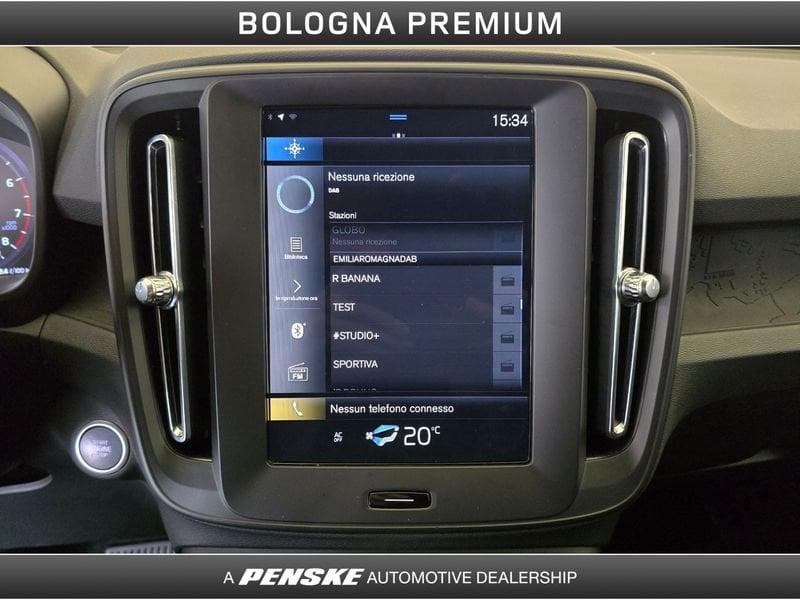 Volvo XC40 T2 Geartronic Momentum Core N1 - AUTOCARRO