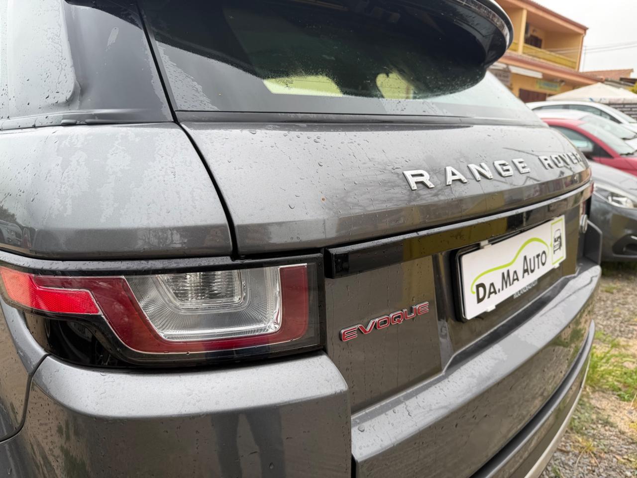 Land Rover Range Evoque 2.0 TD4 180 CV 5p. SE Dynamic