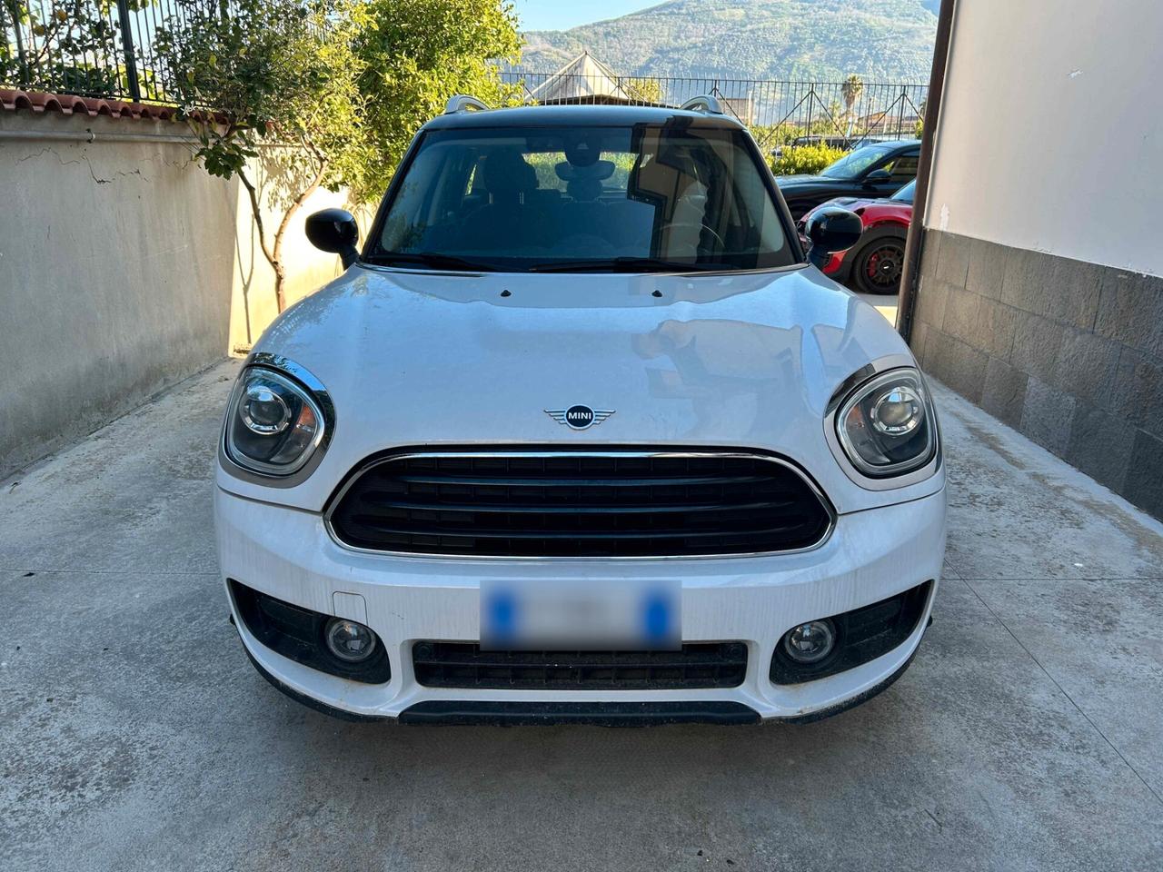 Mini Countryman Cooper D 2.0 TDI 150CV Aut. - 2019 *Leggi Descrizione