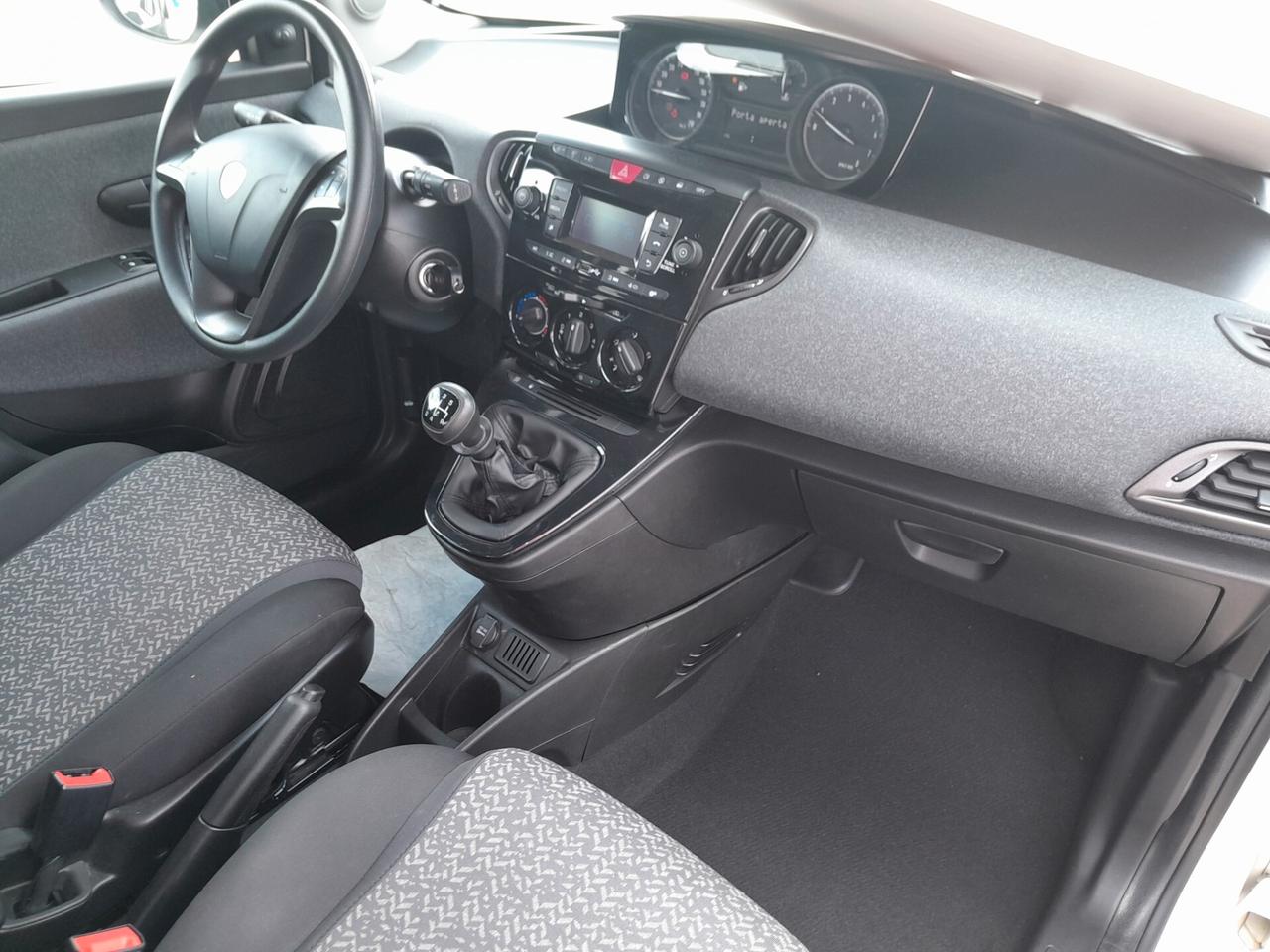 LANCIA YPSILON 1.2 69 CV GPL -AZIENDALE -KM 52.000