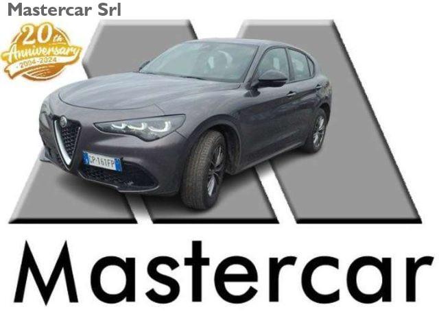ALFA ROMEO Stelvio 2.2 t Super Q4 210cv auto - GP161FP