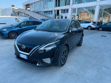 Nissan Qashqai e-Power Tekna