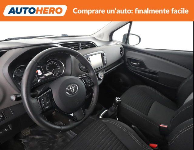 TOYOTA Yaris 1.5 5 porte Active