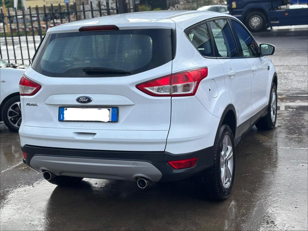 Ford Kuga 2.0 4x4 AUTOMATICA PROMO