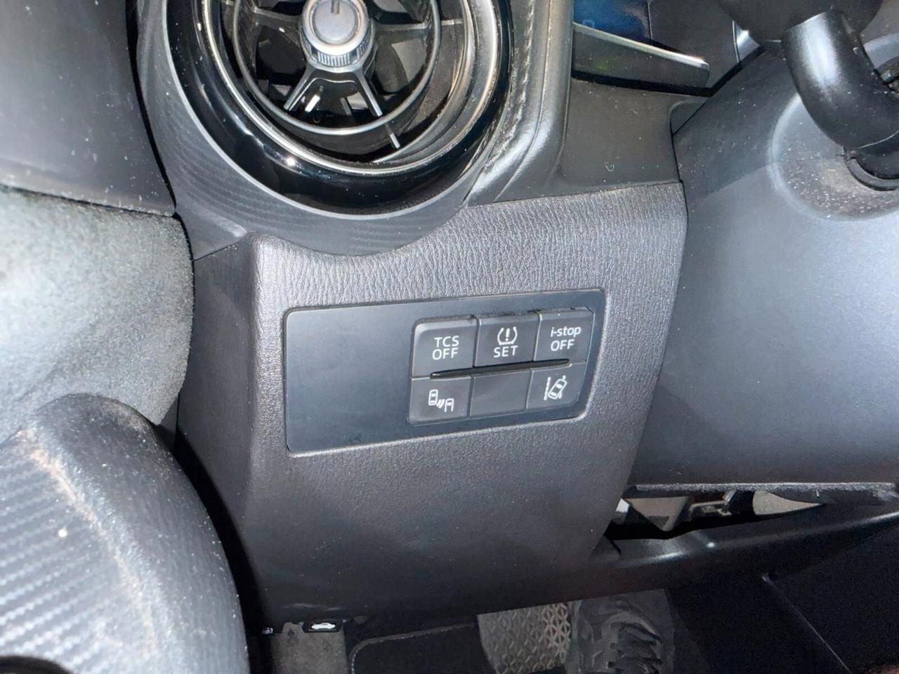 Mazda CX-3 1.5L Skyactiv-D AWD Exceed