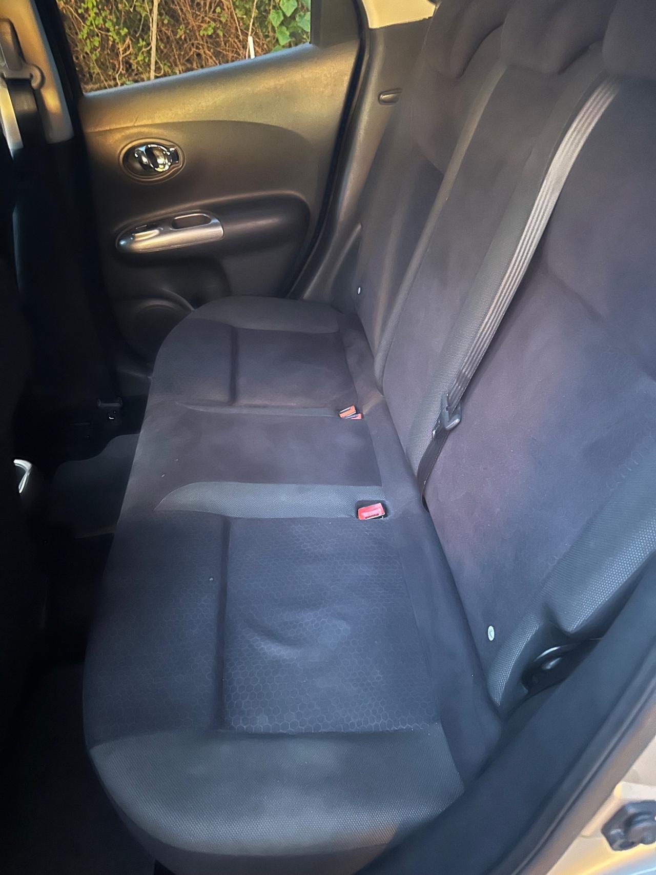 Nissan Juke 1.5 dCi