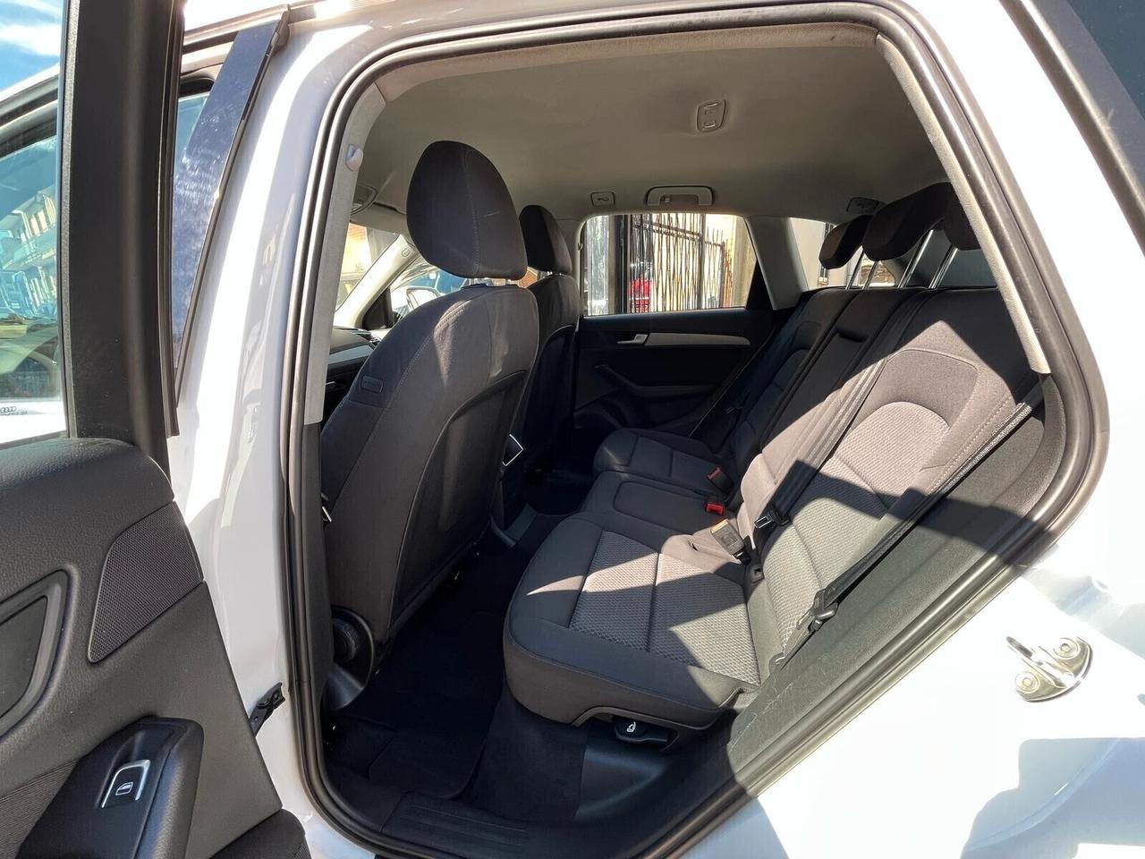 Audi Q5 2.0 TDI 143 CV Advanced