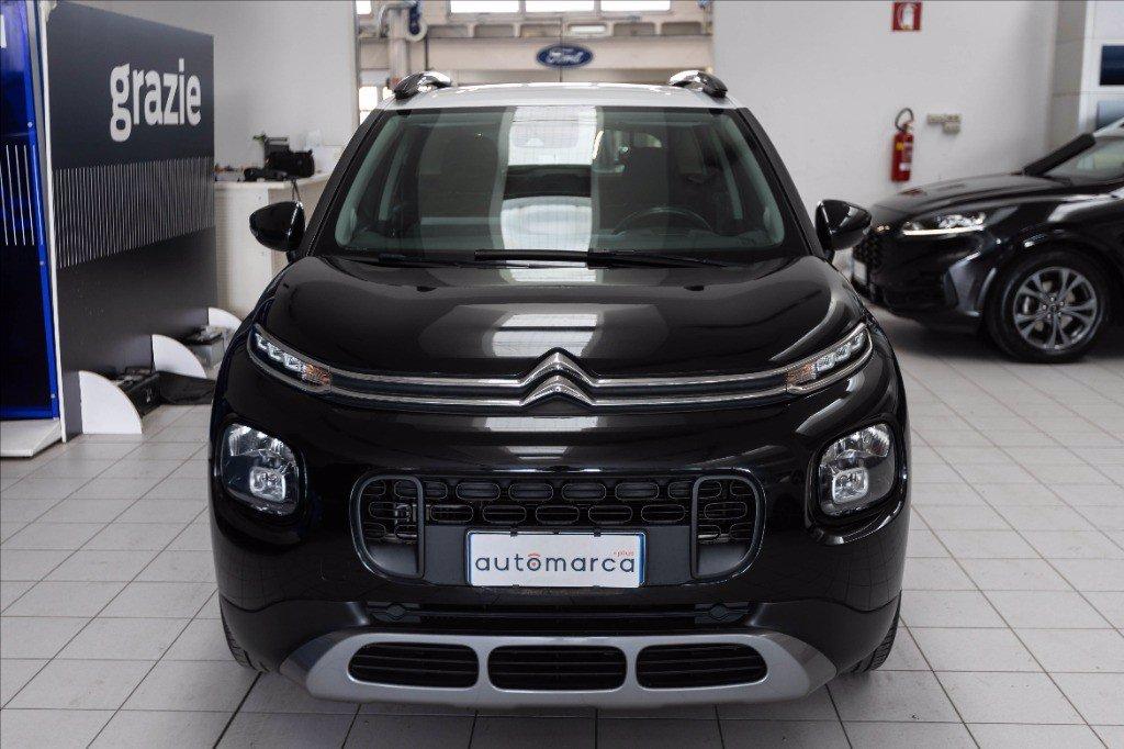 CITROEN C3 Aircross 1.6 bluehdi Feel 100cv del 2018