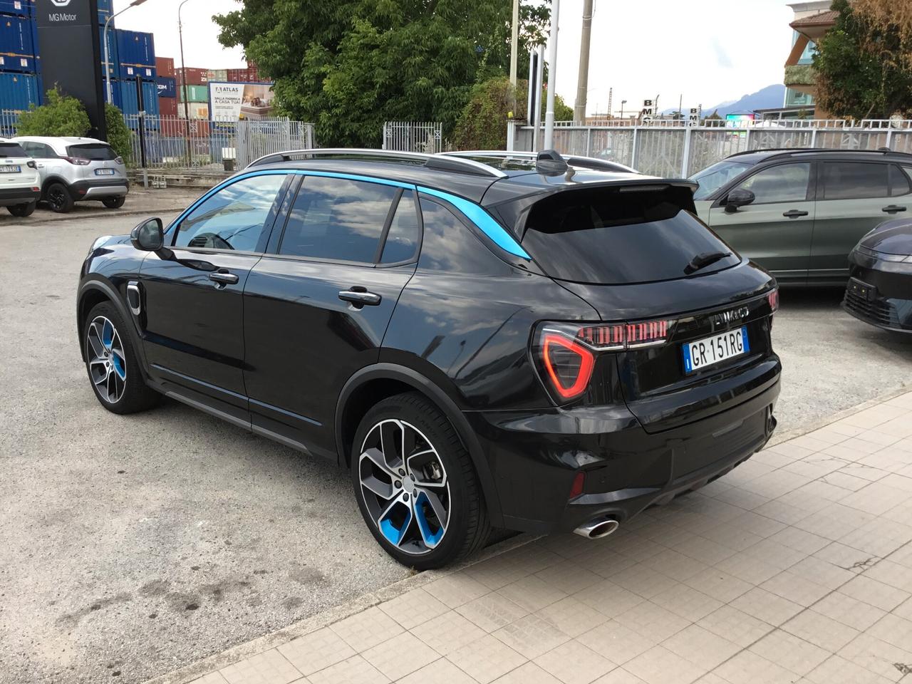 Lynk & Co 01 PHEV 1.5 Plug-In Hybrid