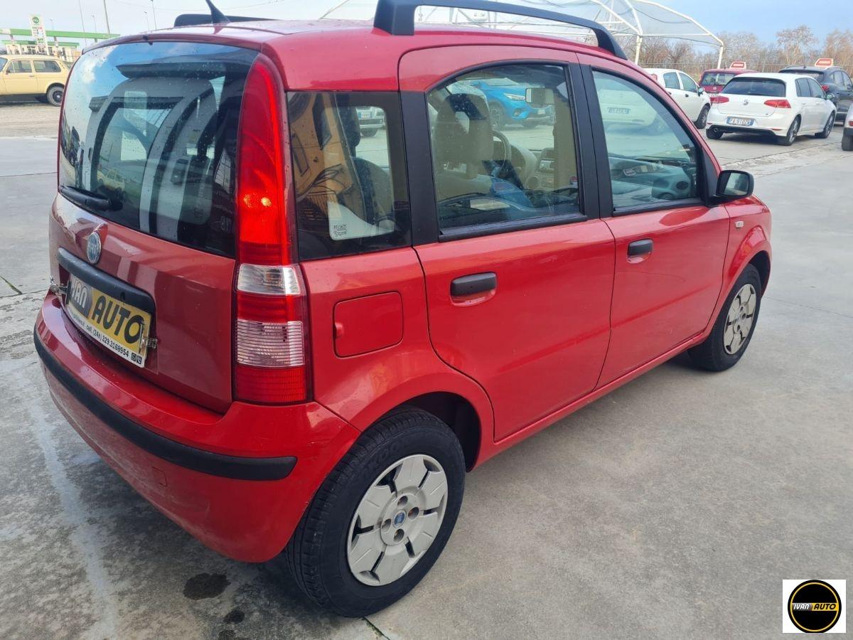 FIAT Panda Active Benzina-Neopatentati