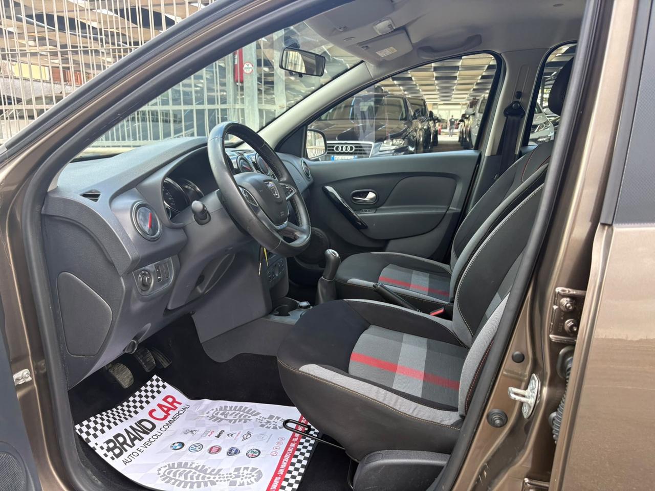 Dacia Sandero Stepway 1.5 Blue dCi Unipro 2019