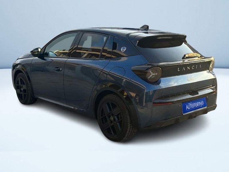 Lancia Ypsilon Nuova 100% Elettrica LX