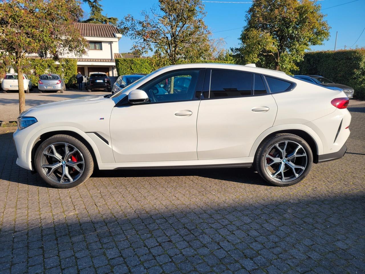 Bmw X6 xDrive30d 286cv 48V Msport