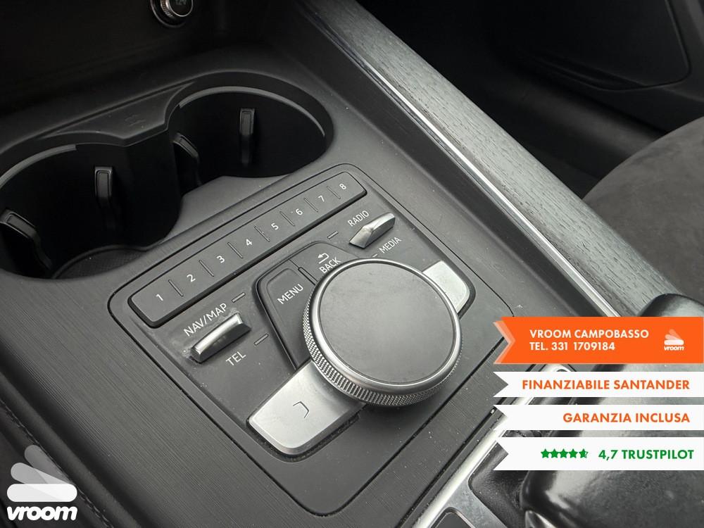 AUDI A5 Coupè 2.0 TDI 190 CV S tronic S line