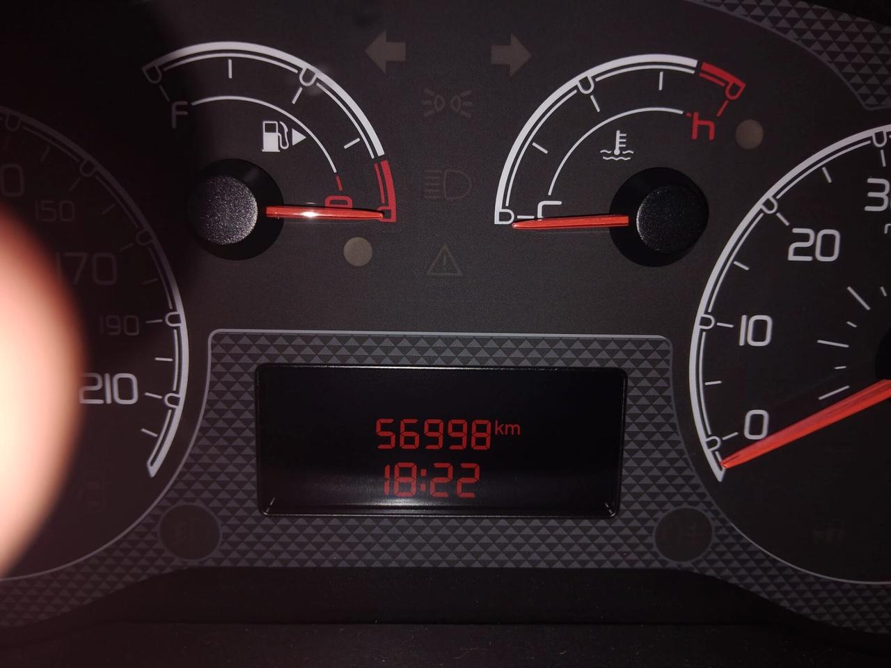 Fiat Qubo 1.4 8V 77 CV Dynamic