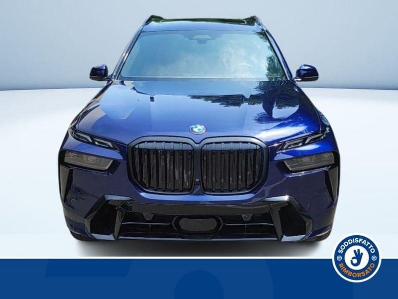 BMW X7 xDrive 40d M Sport Pro