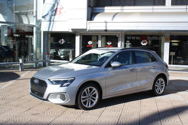 AUDI A3 SPB 35 TFSI S tronic Business Advanced