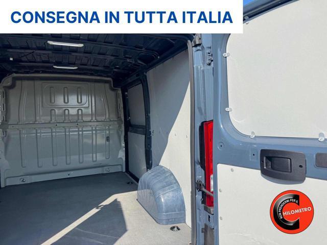 PEUGEOT Boxer 33 2.2BHDi 120CV(PC-TN-L1H1)2 POSTI SENSORI-CRUISE