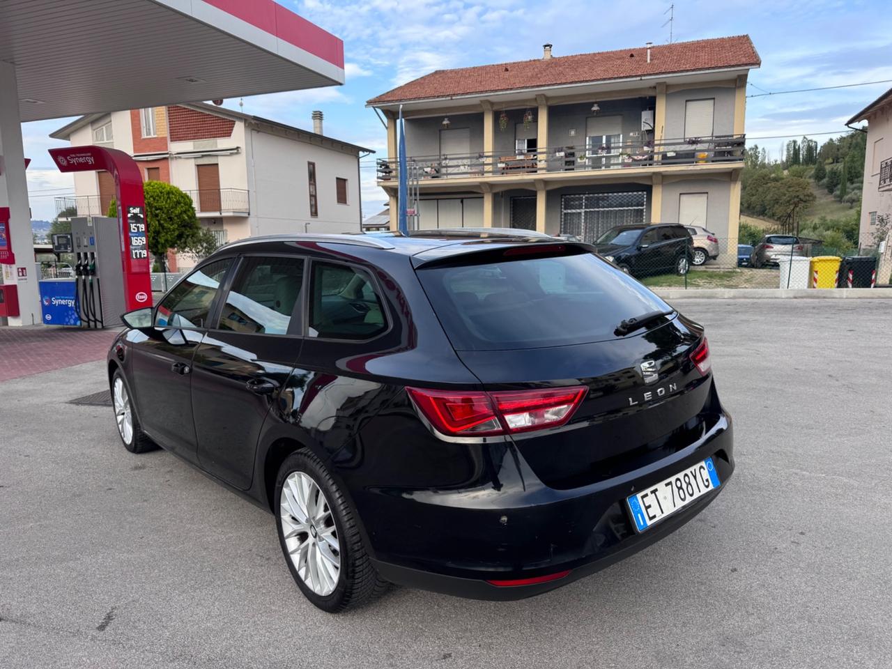 Seat Leon 1.6 TDI 105 CV ST Start/Stop Style