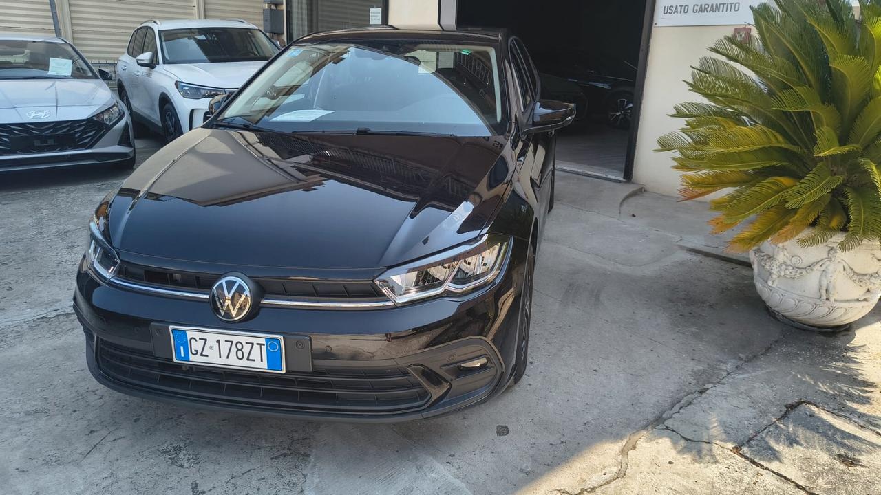 Volkswagen Polo 1.0 TSI DSG Life