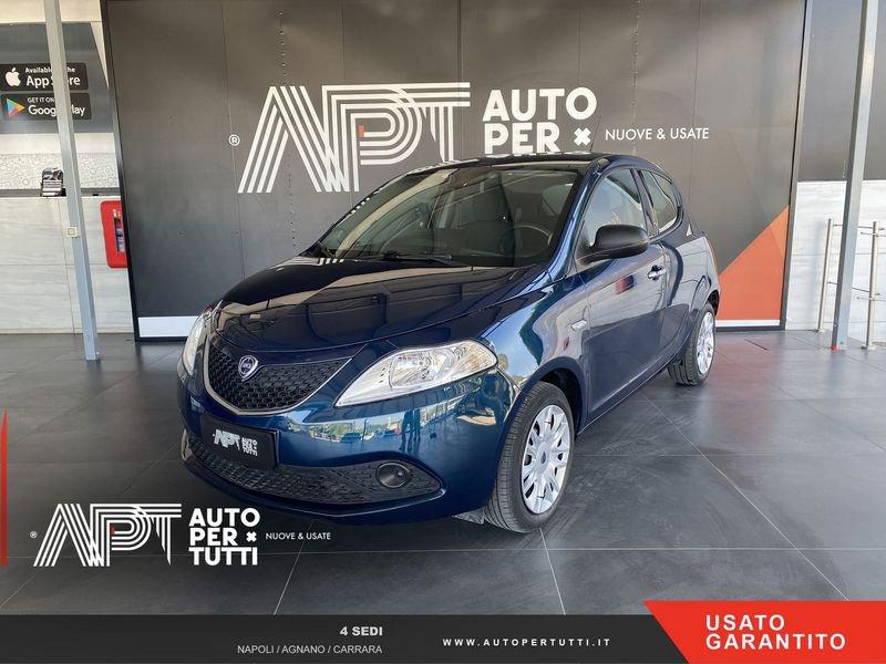 Lancia Ypsilon Ypsilon 1.2 Silver 69cv