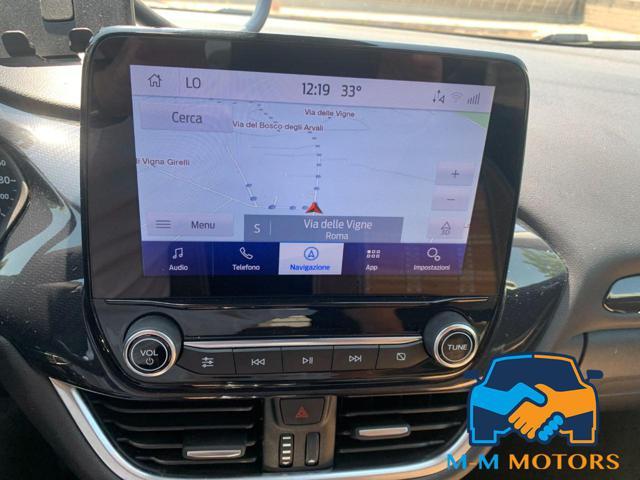 FORD Puma 1.0 EcoBoost Hybrid 125 CV S&S Titanium