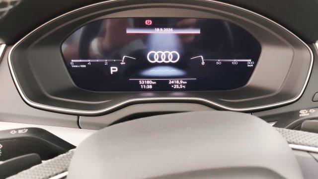 AUDI Q5 35 TDI S tronic S line plus
