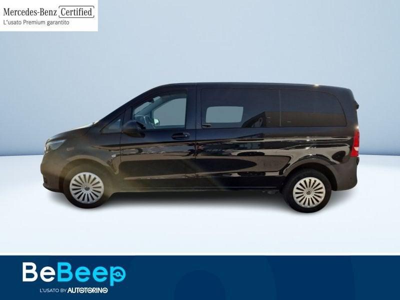 Mercedes-Benz Vito 114 CDI COMPACT MIXTO PRO