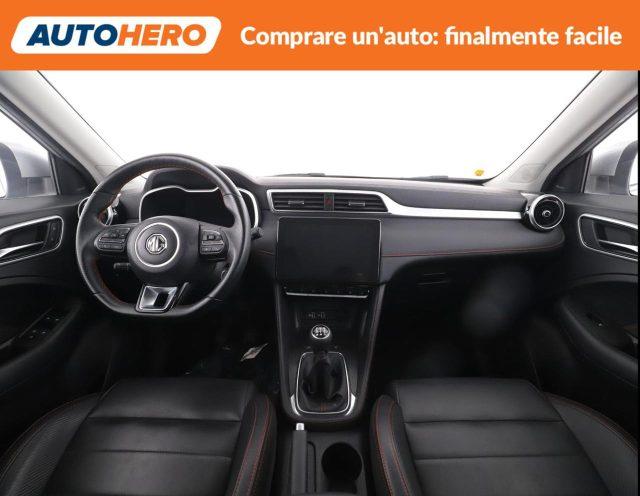 MG ZS 1.5 VTi-tech Luxury