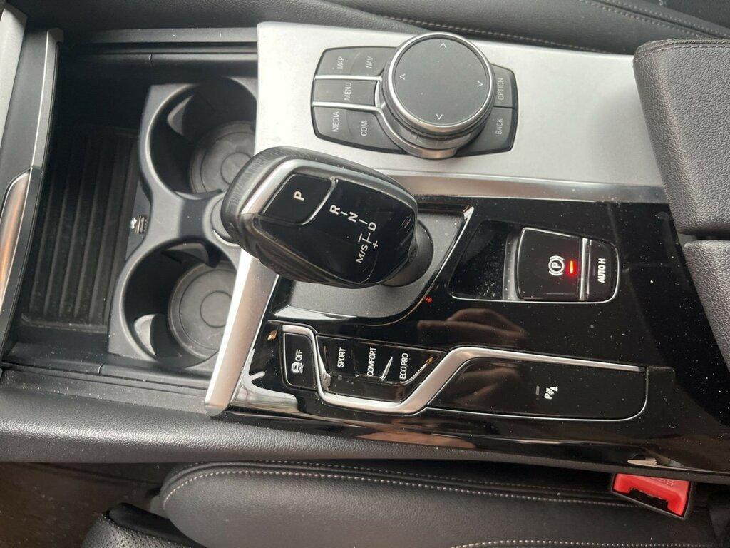 BMW Serie 5 Touring 520 d Mild Hybrid 48V Business Steptronic