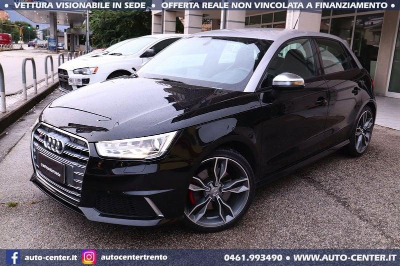 Audi A1 S1 SPB 2.0 TFSI quattro MTM