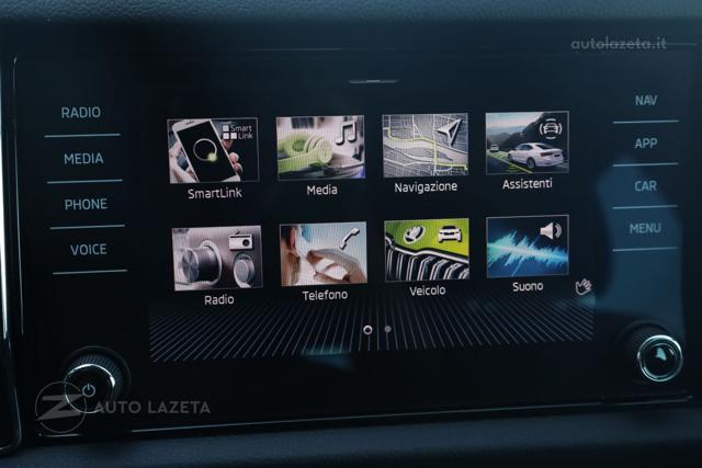 SKODA Kodiaq 2.0 TDI EVO SCR DSG Ambition