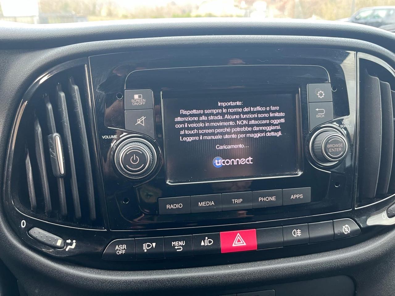 Fiat Doblo 1.6 MJT 105CV S&S PL-TN *3 POSTI*MAXI*fatturabile*