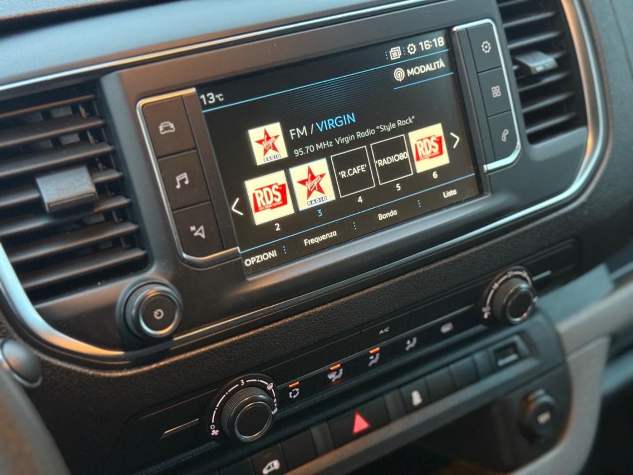 Peugeot Expert BlueHDi 120 Furgone Standard