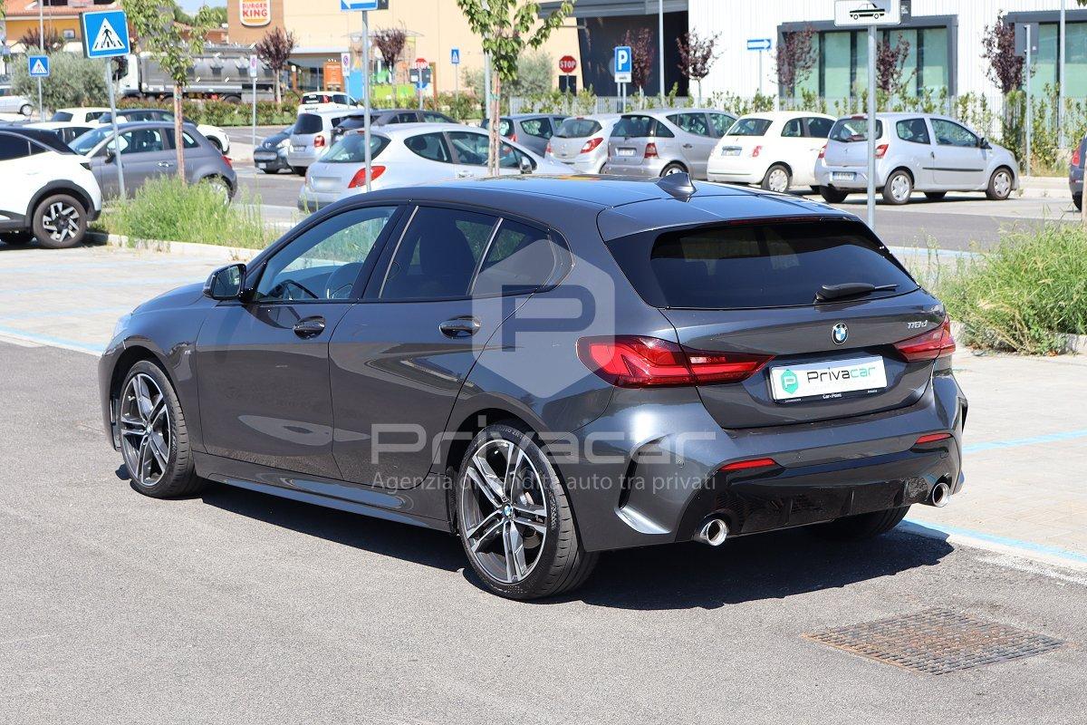 BMW 118d 5p. Msport