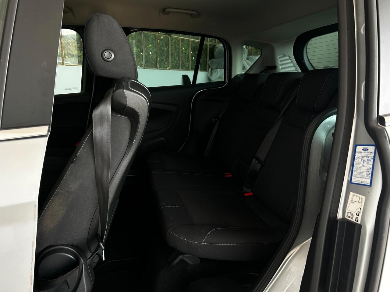 Ford B-Max 1.5 TDCi 75 CV Titanium