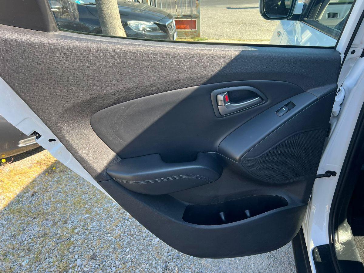 HYUNDAI - iX35 - 1.7 CRDi 2WD Comfort