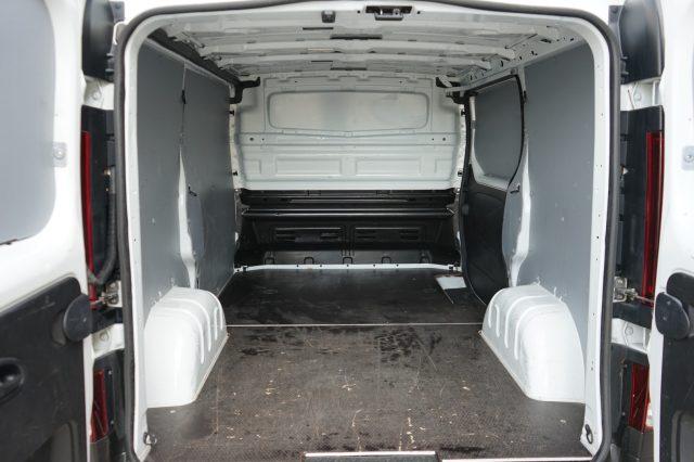 RENAULT Trafic T27 2.0 dCi 110CV PC-TN Furgone Start