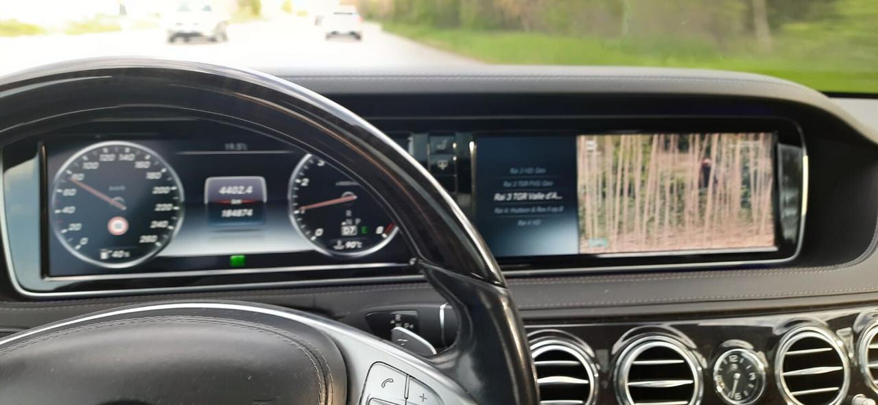 Mercedes-benz S 500 Premium Lunga