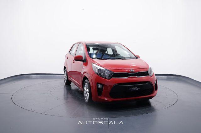 KIA Picanto 1.0 12V GPL 5 porte Cool #Navy