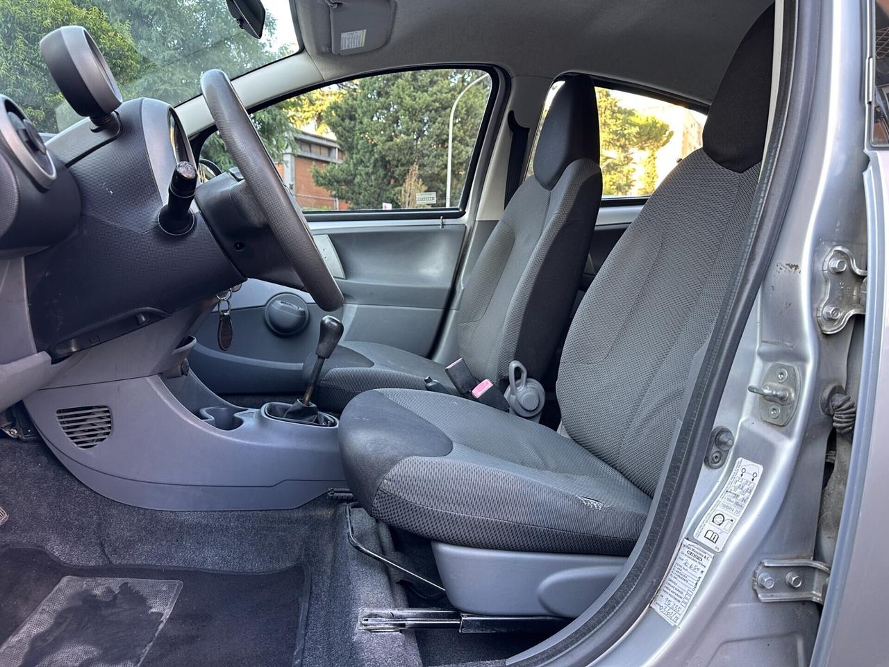 Toyota Aygo 1.0 5p 68cv E4 TAGLIANDATA