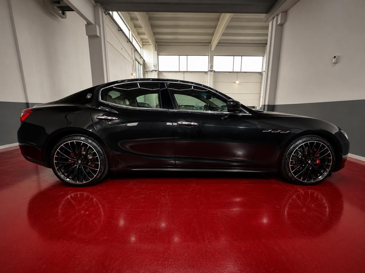 Maserati Ghibli V6