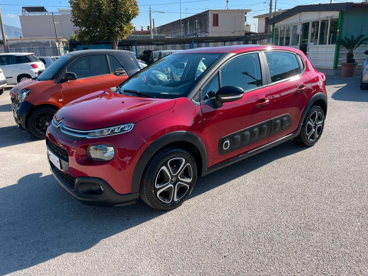 Citroen C3 PureTech 82 Elle