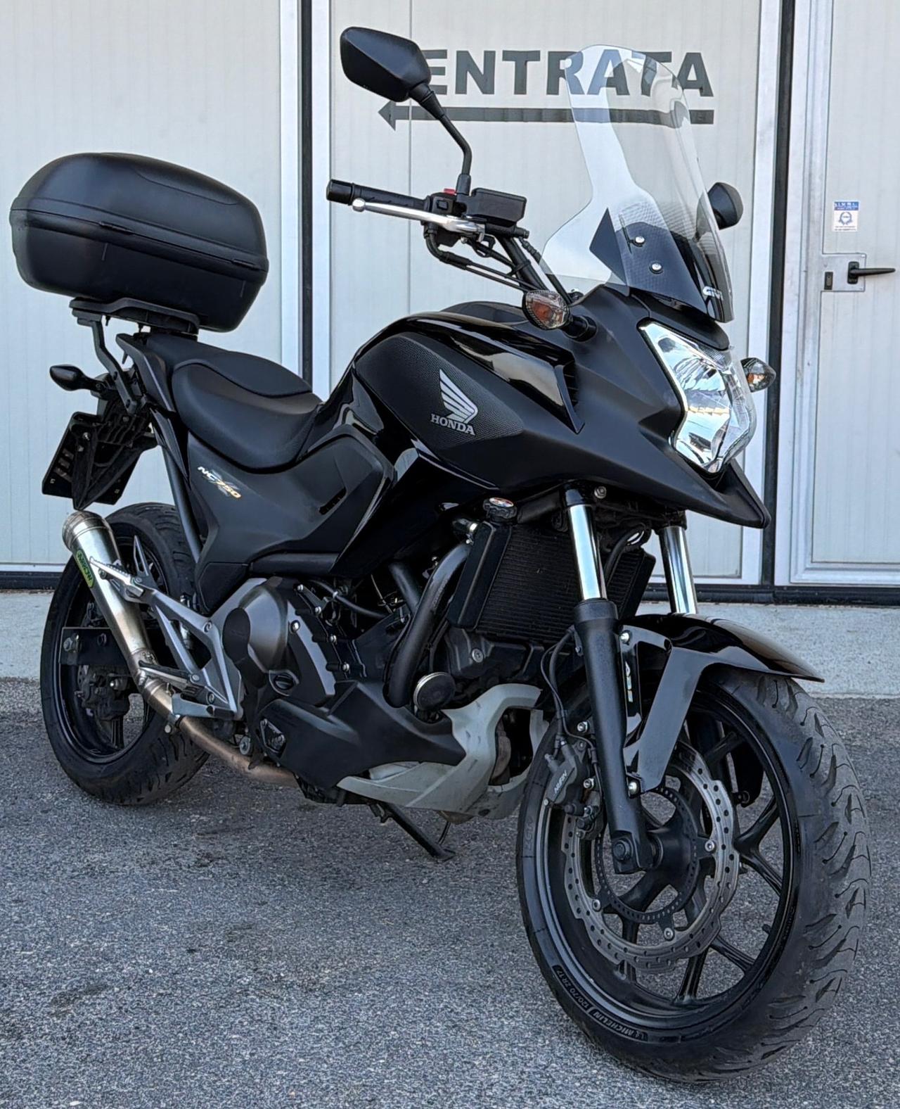 Honda NC 750 X DCT