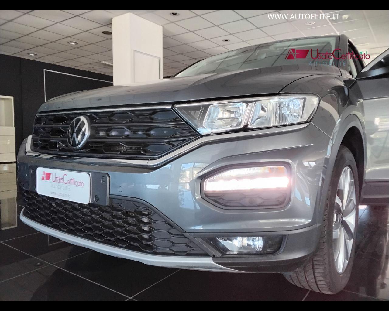 VOLKSWAGEN T-Roc 2.0 TDI SCR 150 CV DSG Business BlueMotion Technology